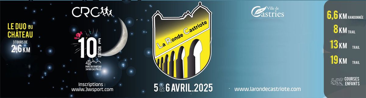 RONDE CASTRIOTE 2025