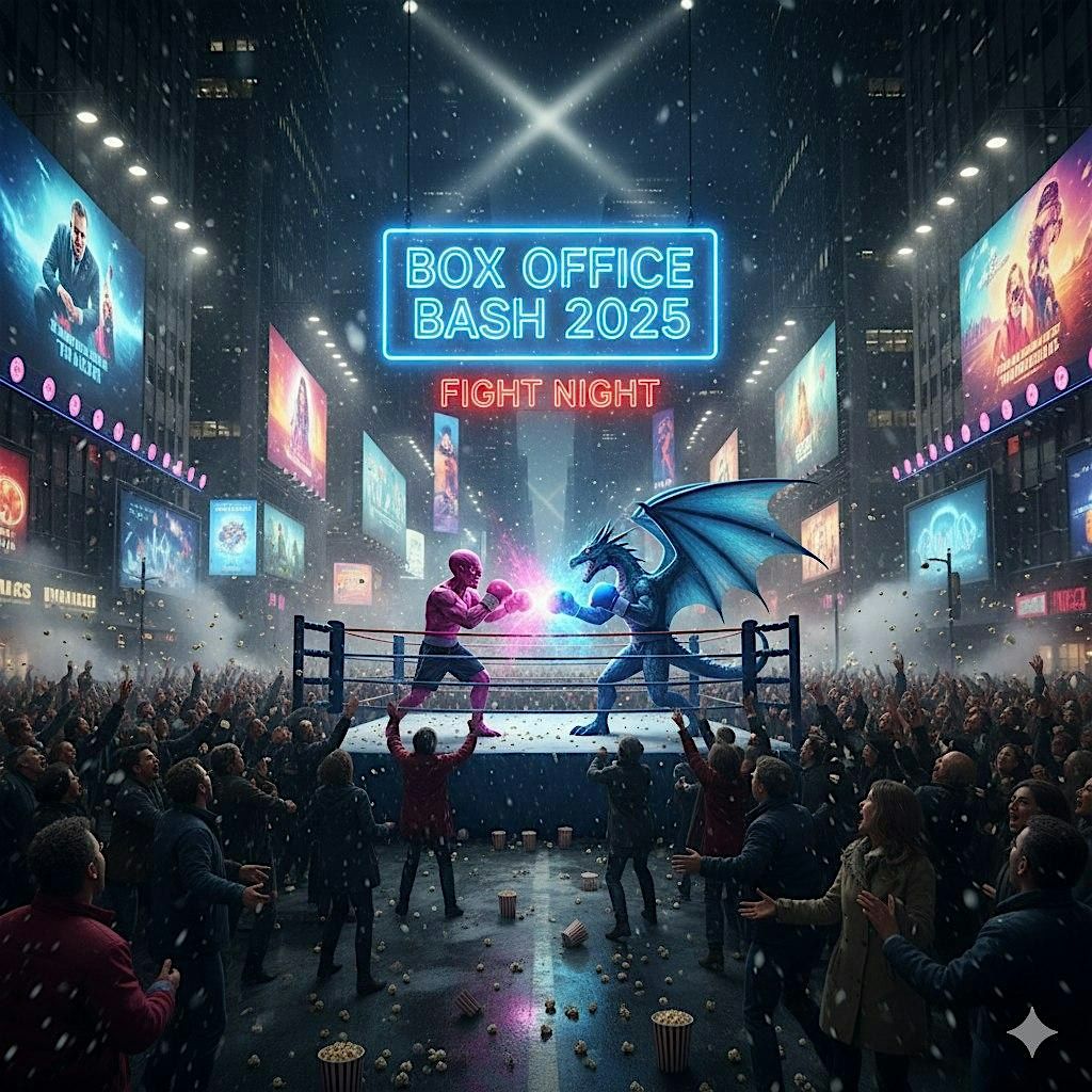 Box Office Bash of 2025