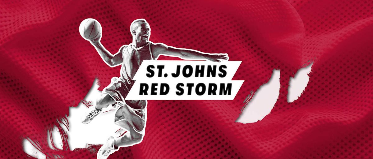 St. John's Red Storm at Villanova Wildcats Mens Basketball
