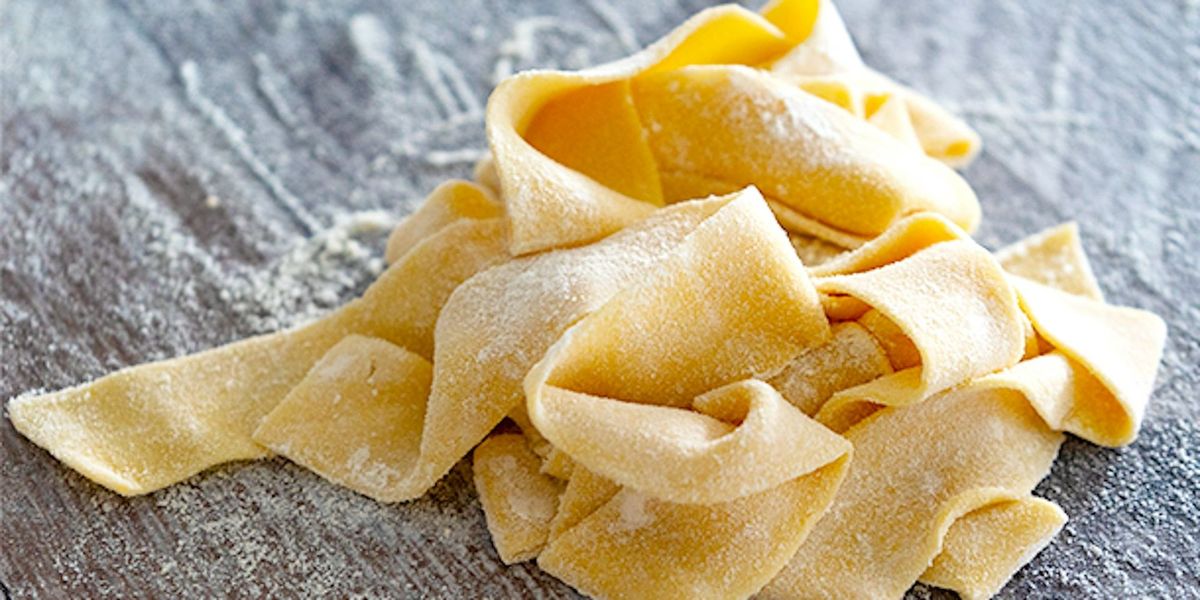 COOKING CLASS | Pasta Mastery