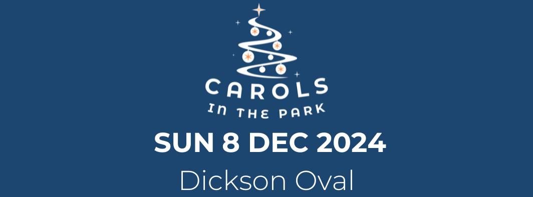 Carols in the Park