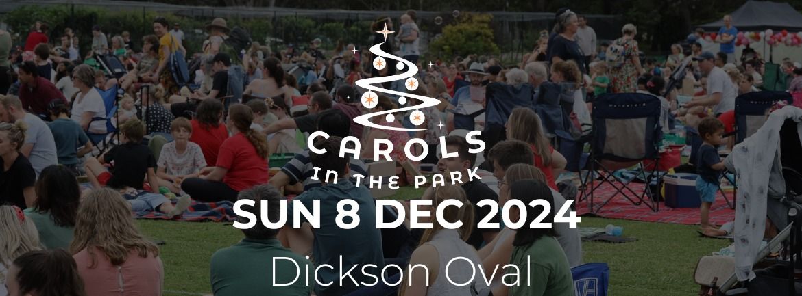 Carols in the Park