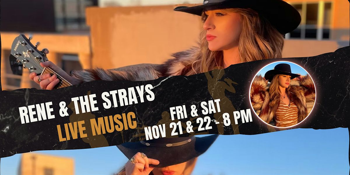 Holiday vibes start here \u2014 tacos, tunes, and Rene and The Strays!