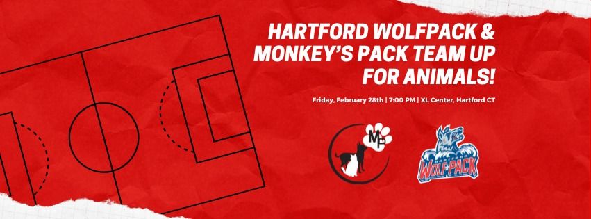 Hartford Wolfpack Fundraising Game