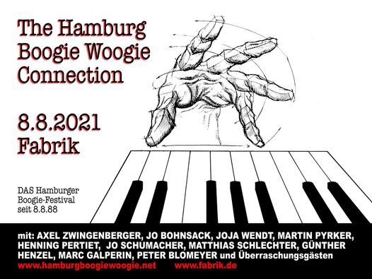 The Hamburg Boogie Woogie Connection