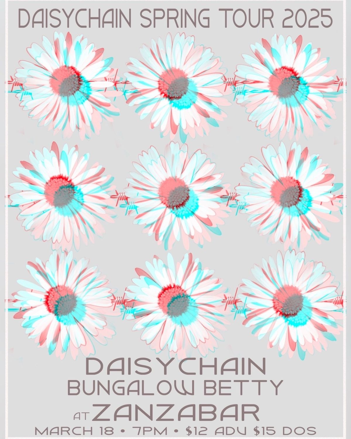 Daisychain + Bungalow Betty 