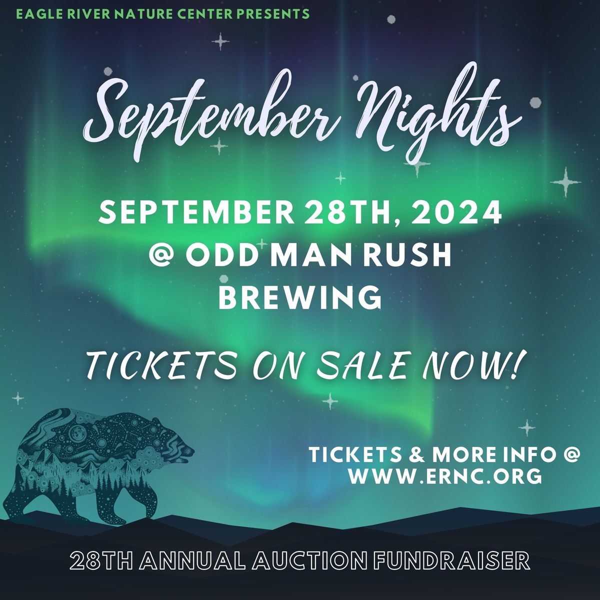 September Nights: Annual Auction Fundraiser