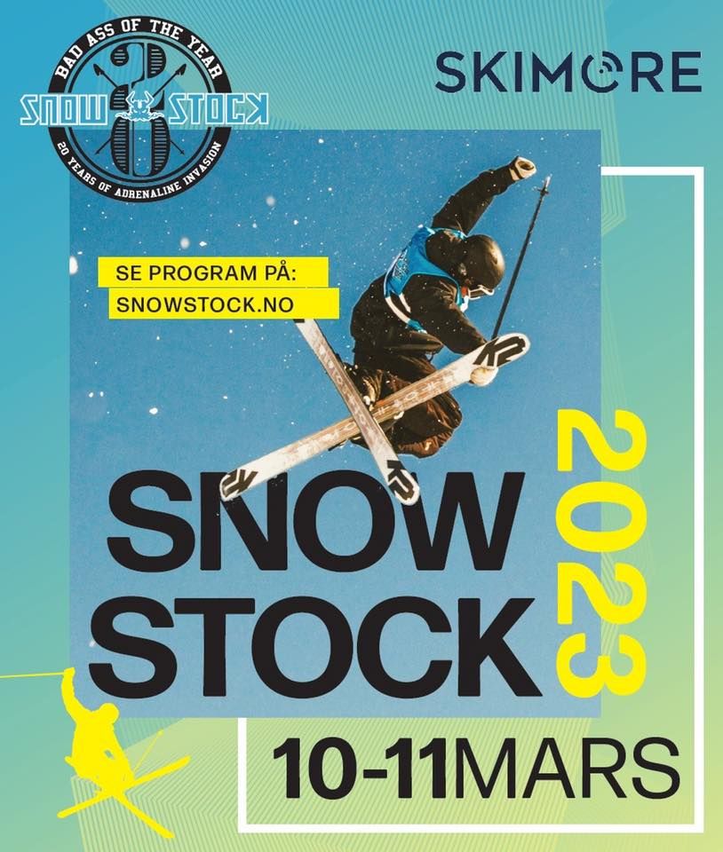 Snowstock 2023