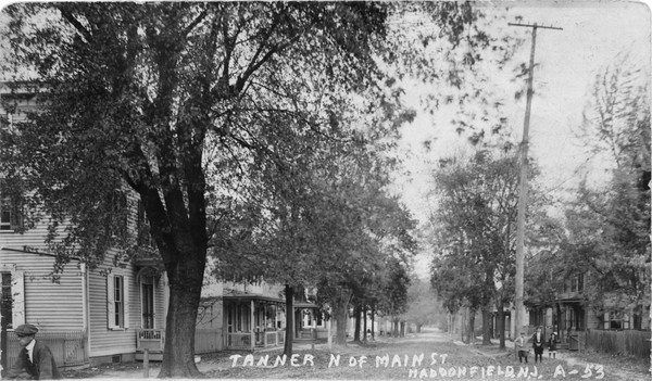 Haunted Haddonfield Walking Tour