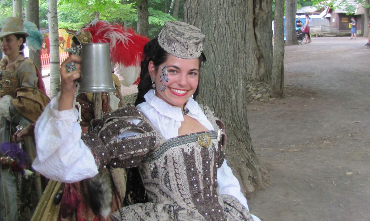 Renaissance Festival - Sterling