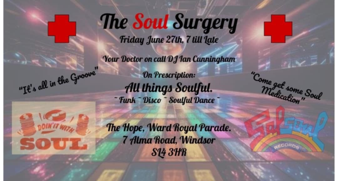 The Soul Surgery With Doctor Ian Cunningham