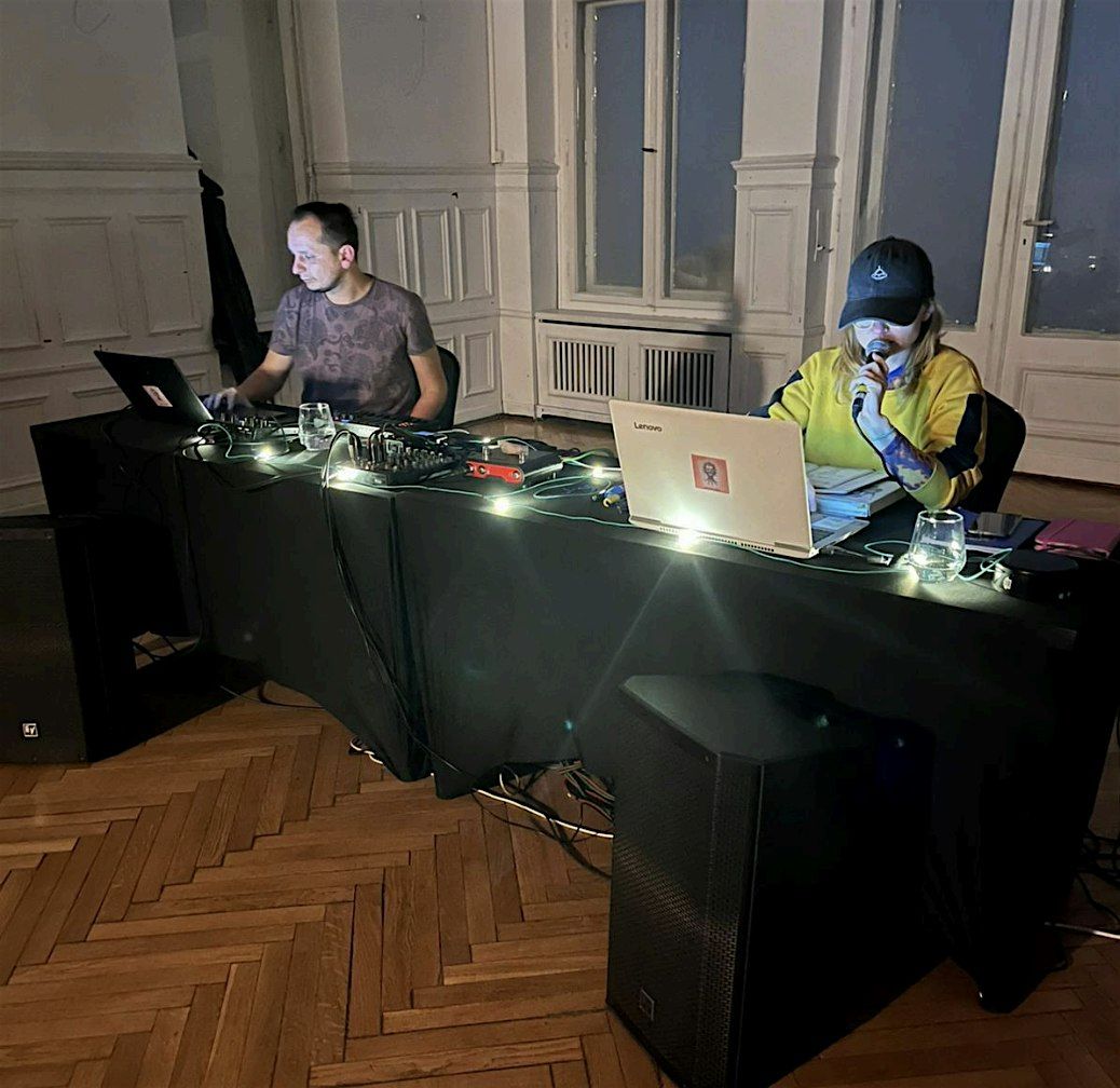 Sally O'Dowd followed by Rudger Power