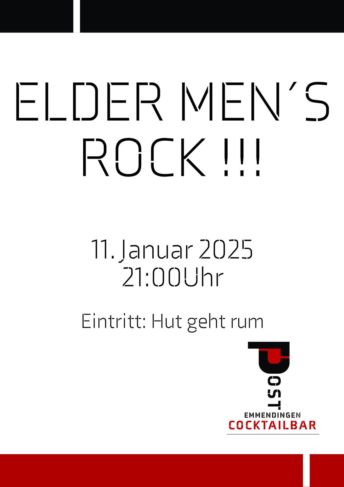 ELDER MEN\u00b4S ROCK !!!