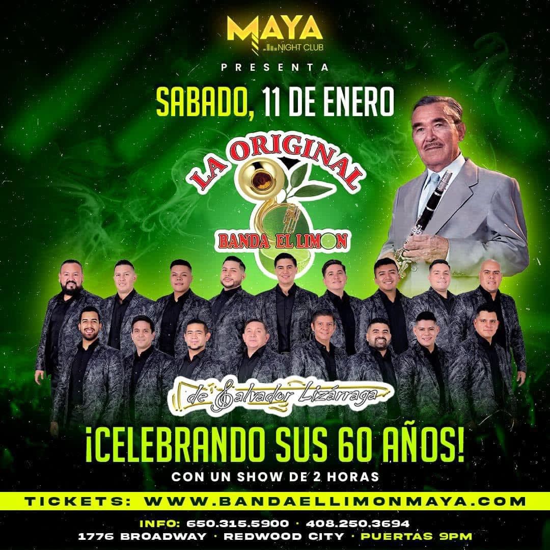 La Arrolladora Banda El Limon at Fox Theatre - Atlanta
