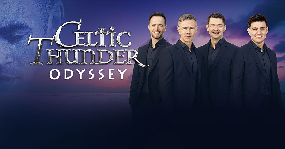 Celtic Thunder: Odyssey