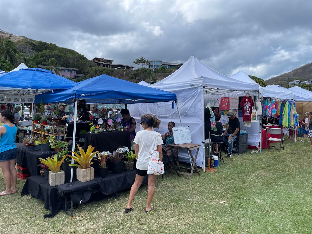 Lanikai Christmas Craft Fair 2024