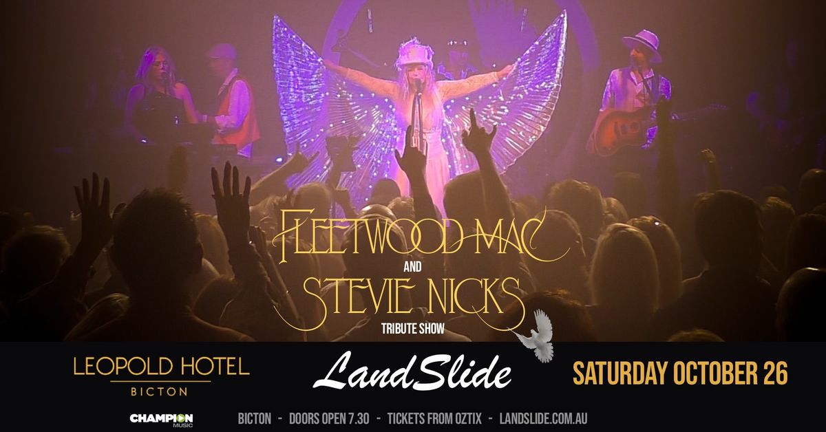 LandSlide: A tribute to Fleetwood Mac & The Eagles 