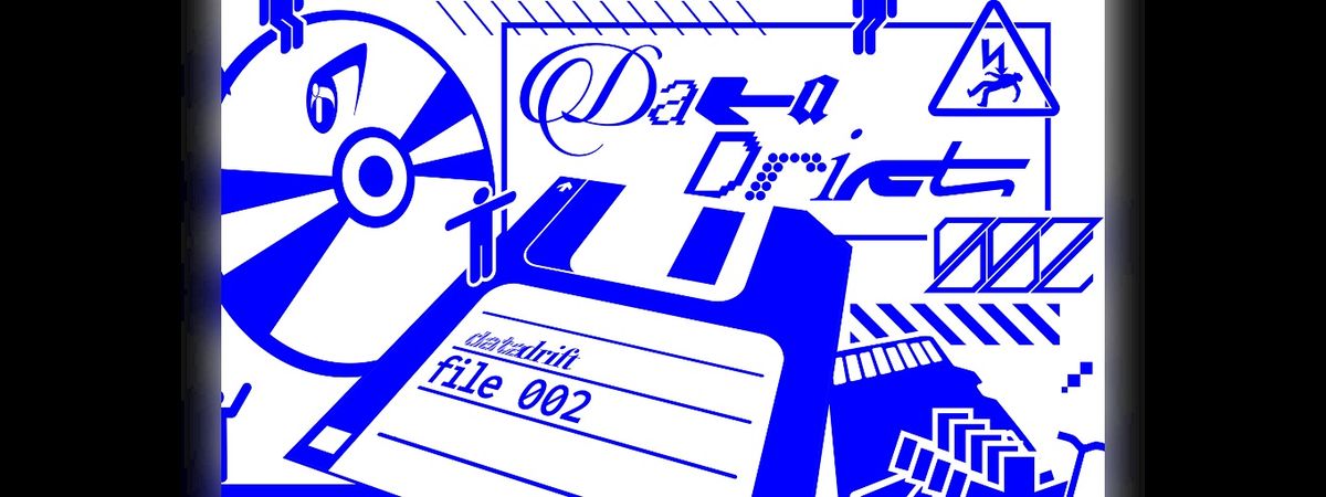 DATADRIFT: FILE002 w\/ QZB