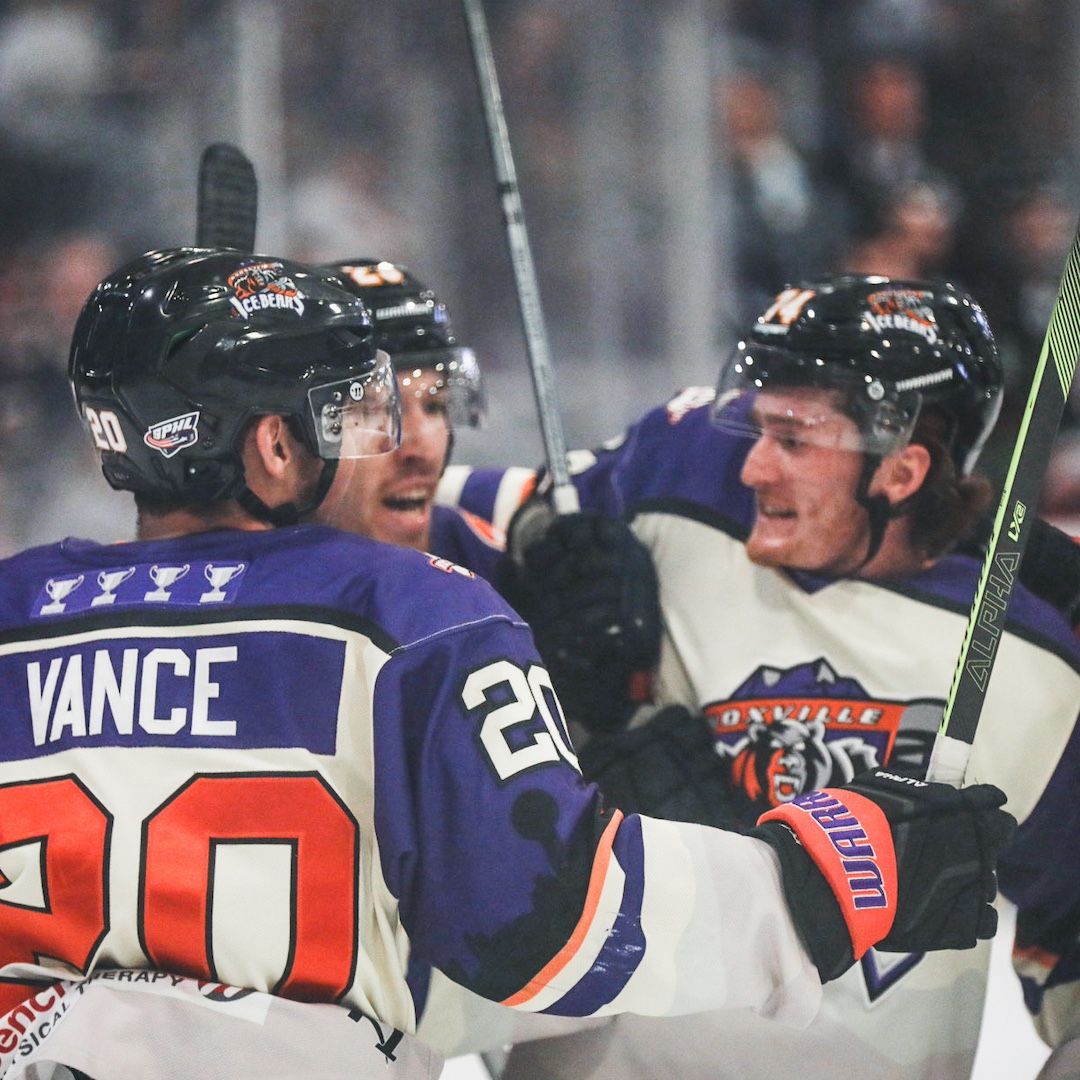 Birmingham Bulls vs. Knoxville Ice Bears