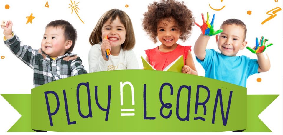 Play n Learn at Holland Herrick District Library - North Branch