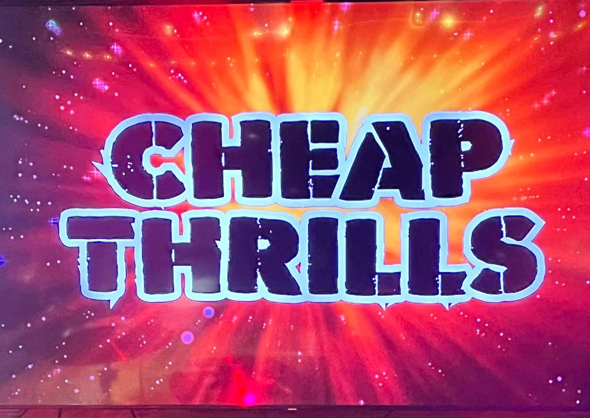 Cheap Thrills Band - Friday Night