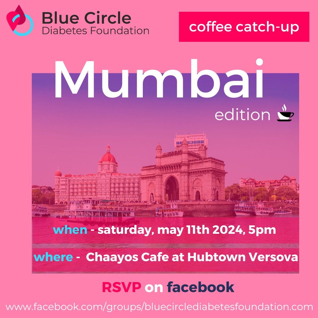 Mumbai Coffee Catch-up (May)
