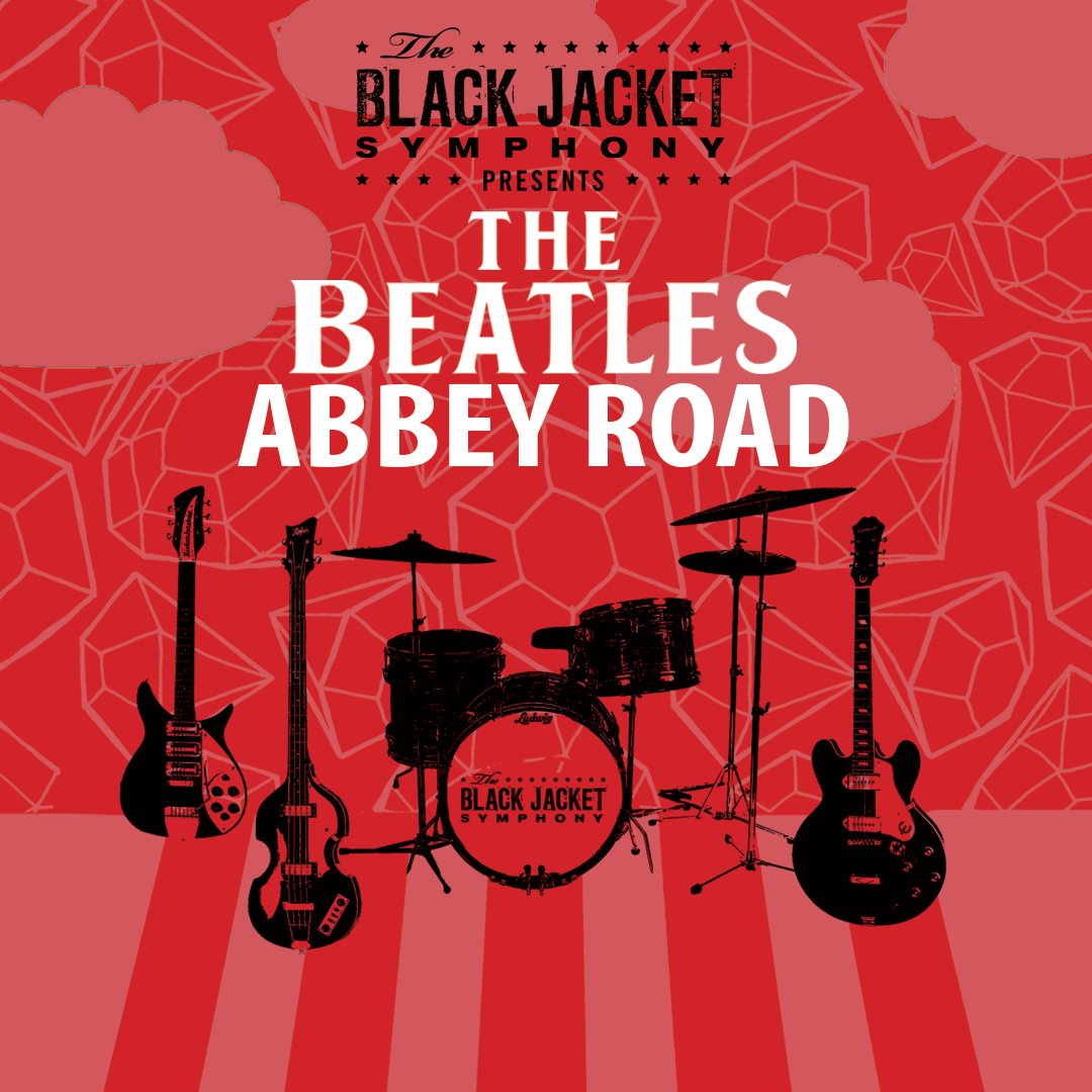 Black Jacket Symphony - The Beatles' Abbey Road