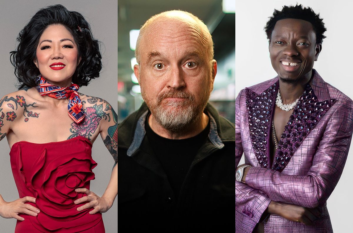 New York Comedy Festival: Louis C.K.