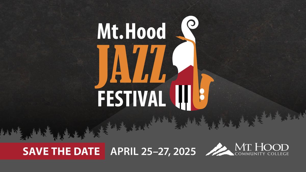 2025 Mt. Hood Jazz Festival