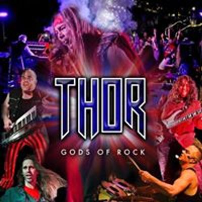 THOR - Gods of Rock