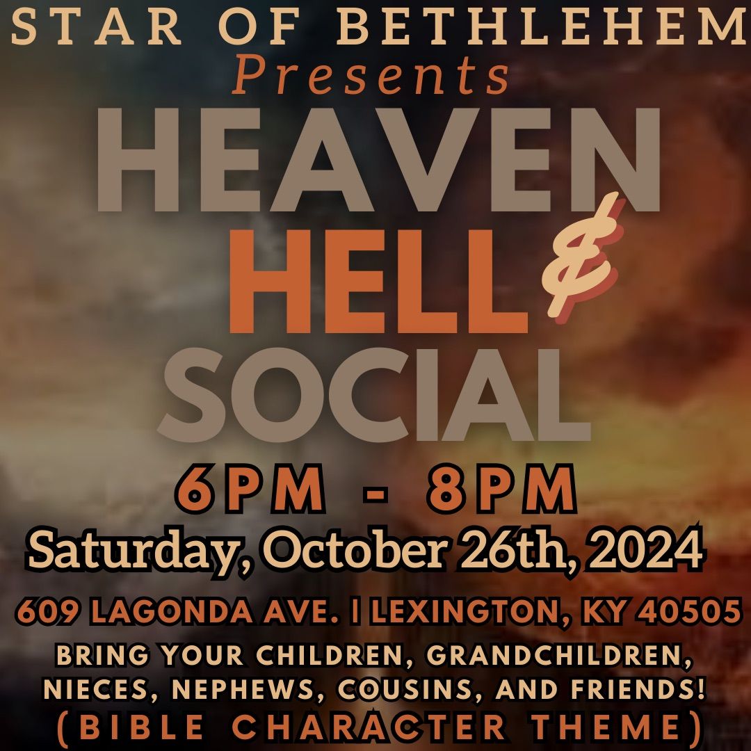 Heaven & Hell Social