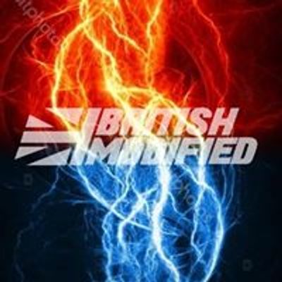 British Modified - Events\/Sales