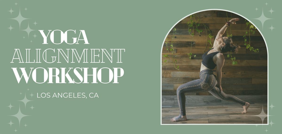 Yoga Alignment Workshop