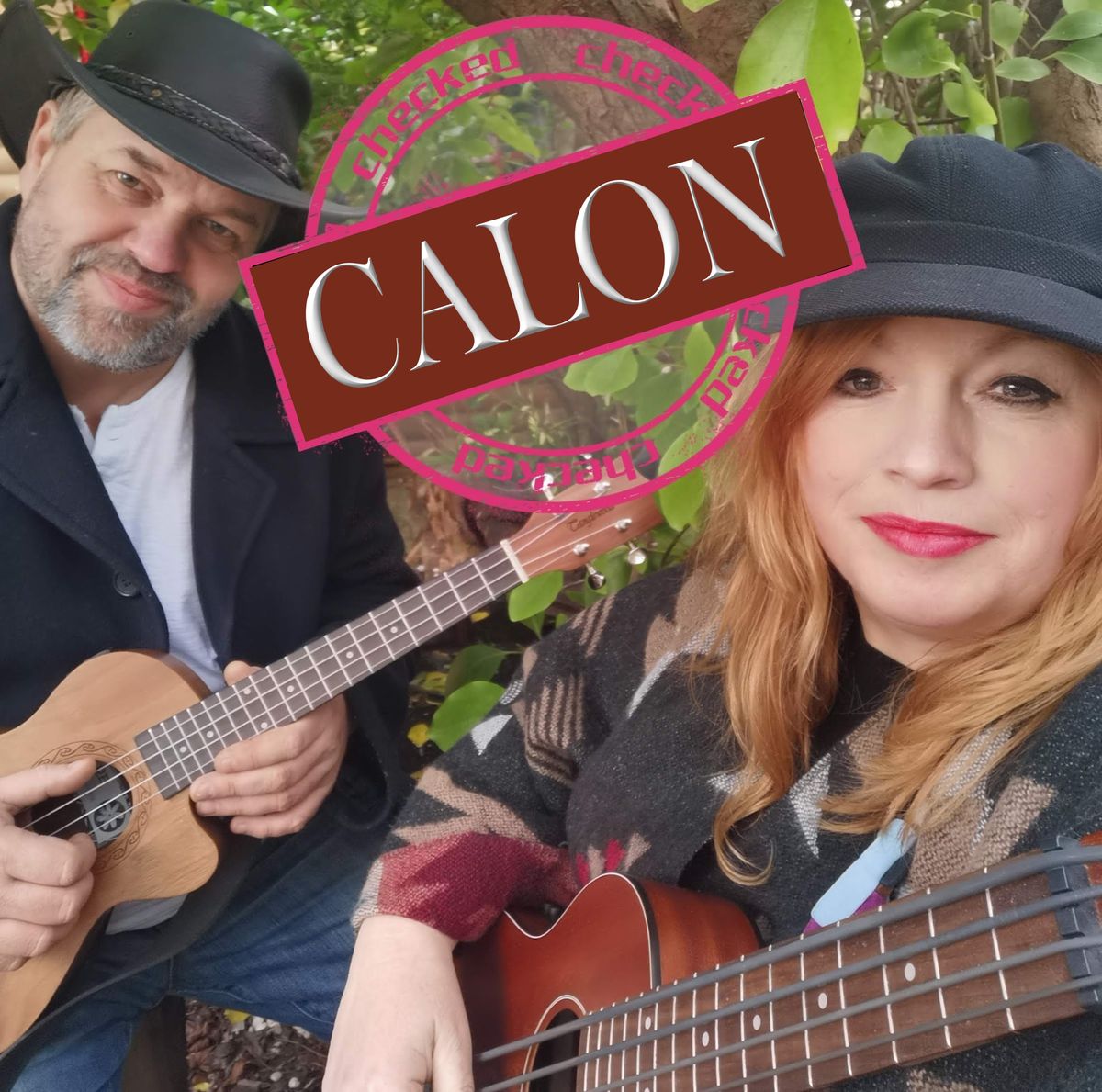 CALON live at The Foundry Brecon 