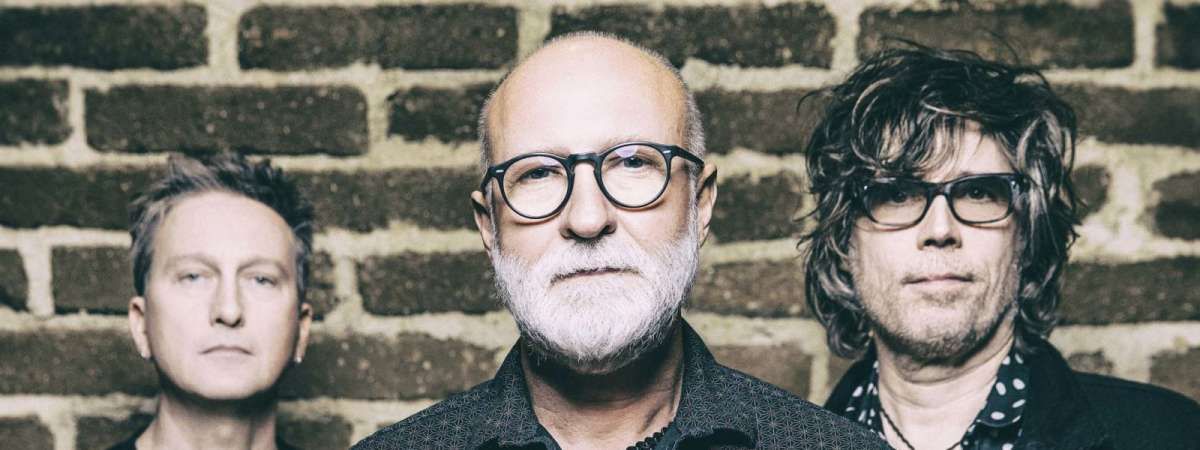 Bob Mould Band: Here We Go Crazy