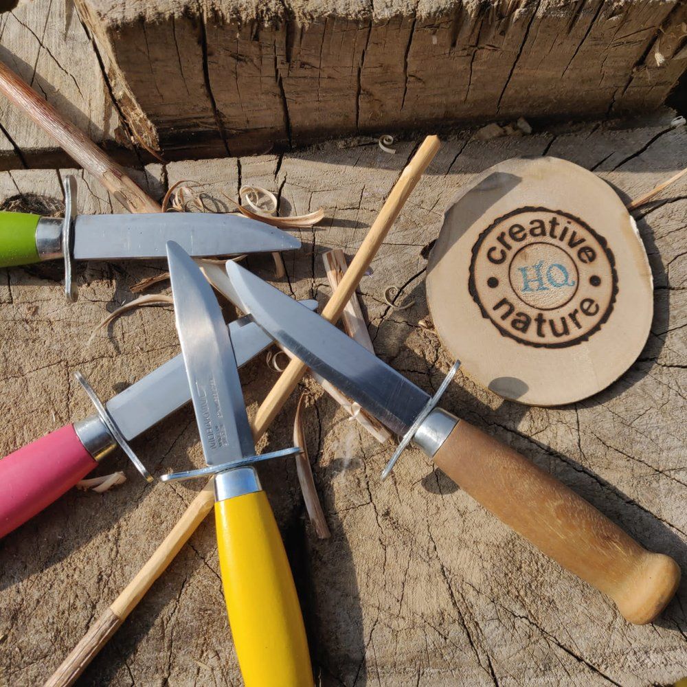 Family Whittling