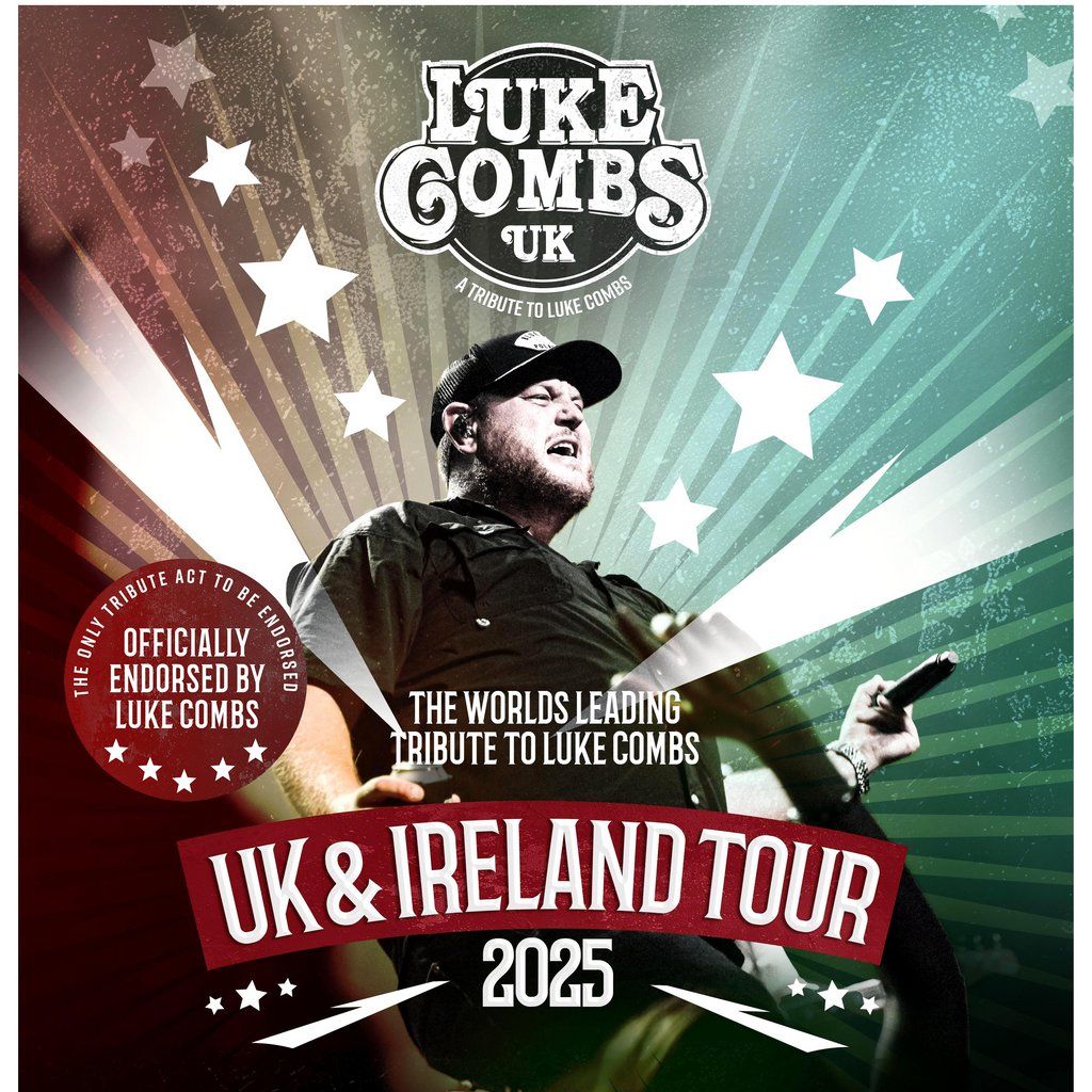 Luke Combs UK Tribute in LEEDS