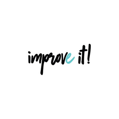 improve it! Co.