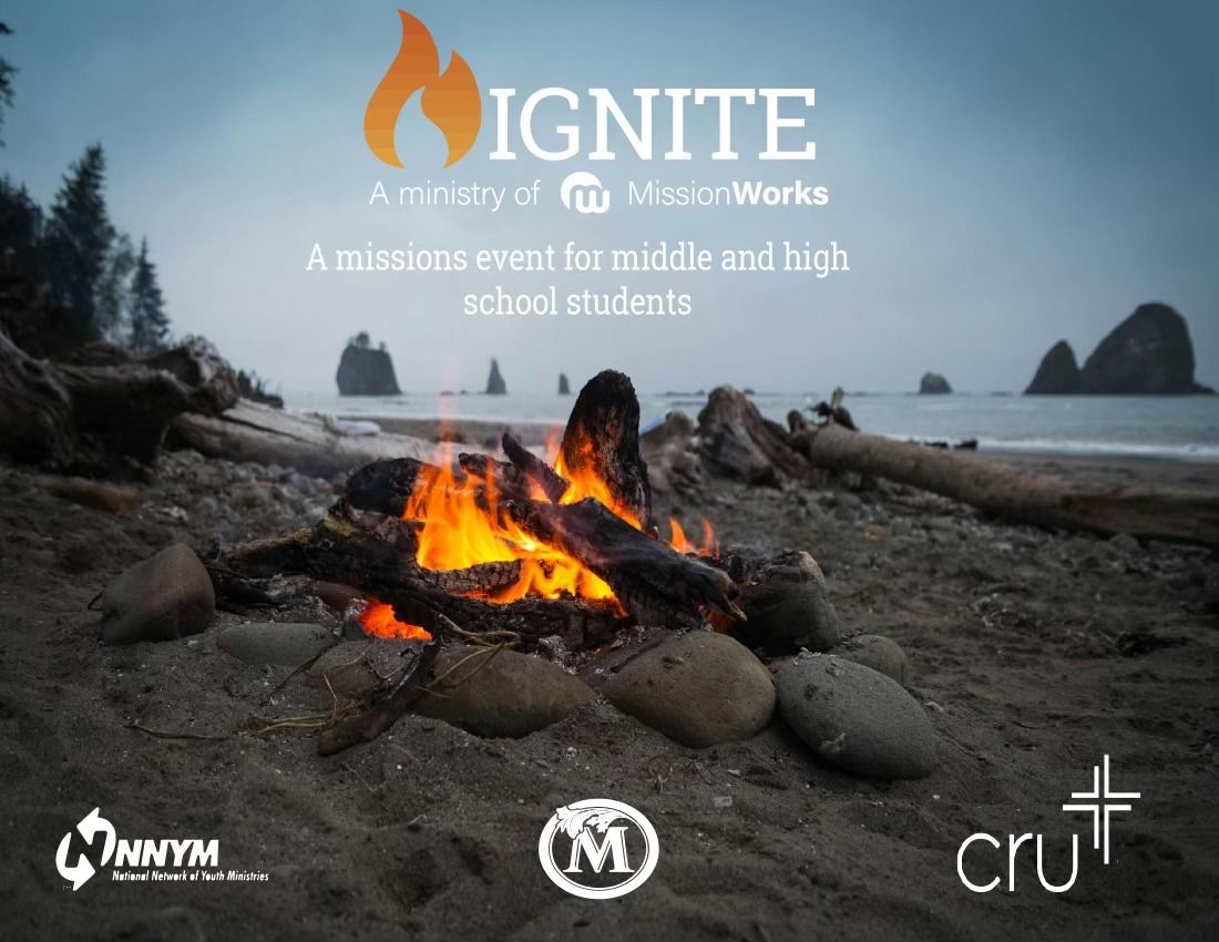 IGNITE - Student Connexion - Missions Conference