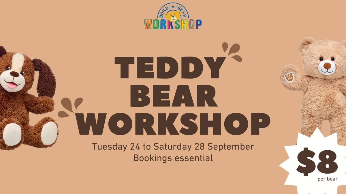 Teddy Bear Workshop