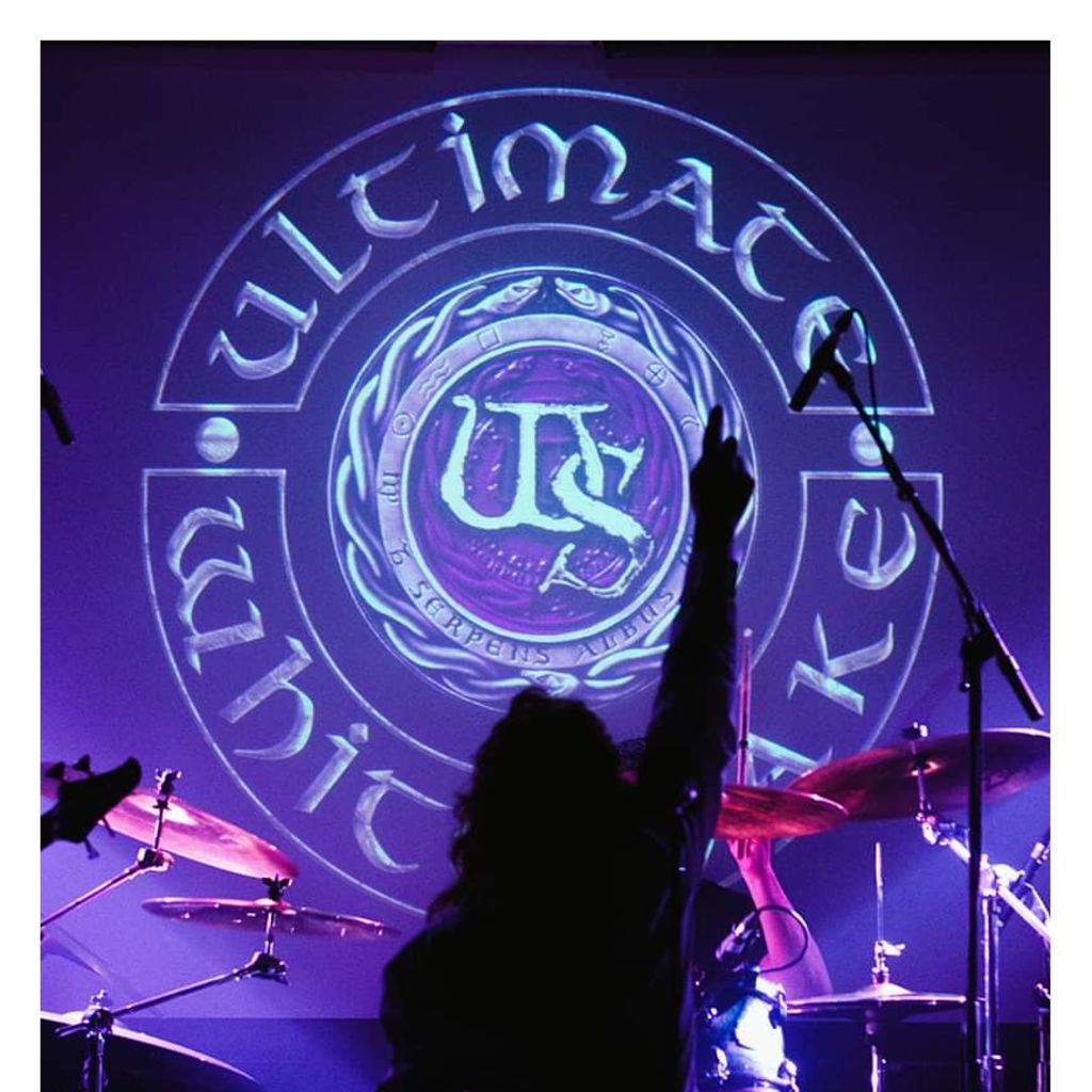 Ultimate Whitesnake- with Support "Ultraviolet"