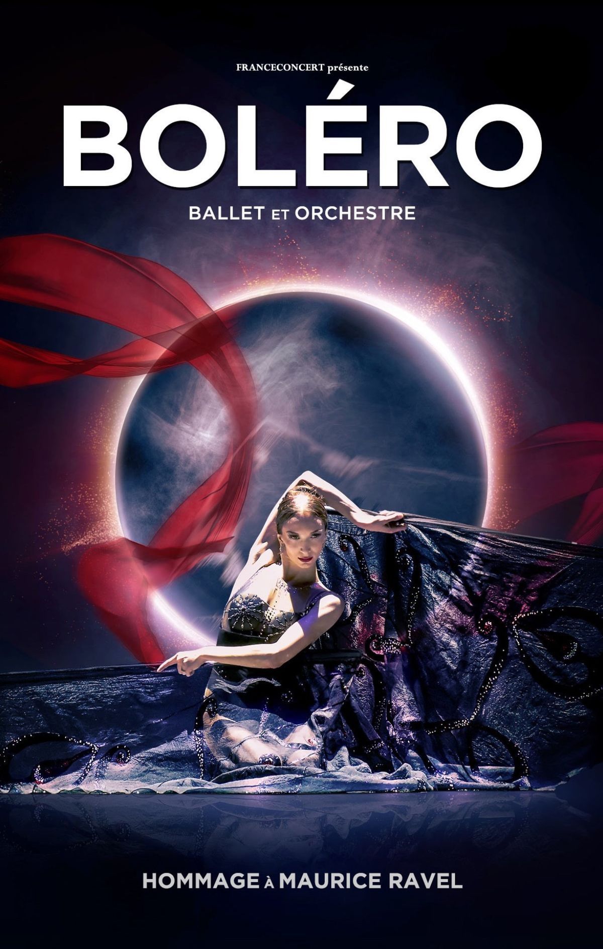 \u2022 BOLERO - BALLET et ORCHESTRE 