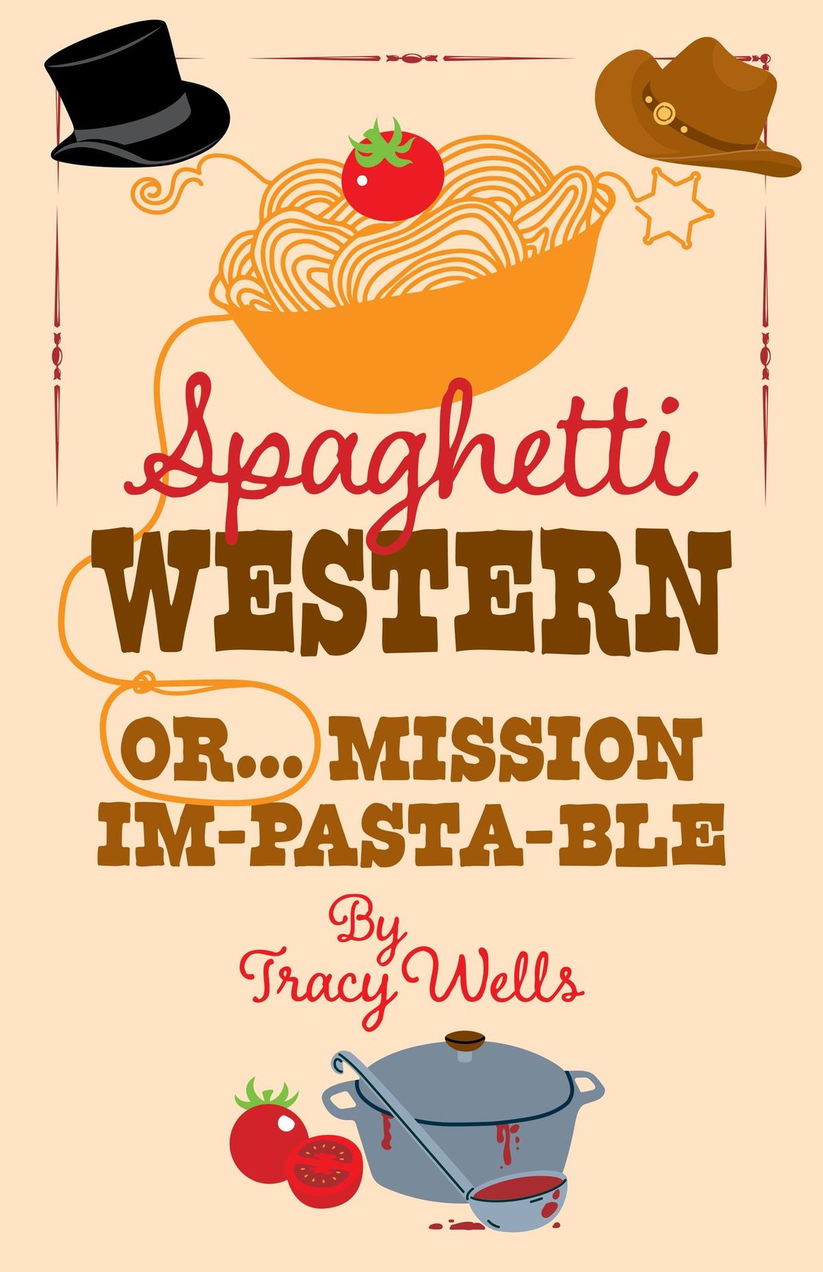 "Spaghetti Western or Mission Im-pasta-ble"