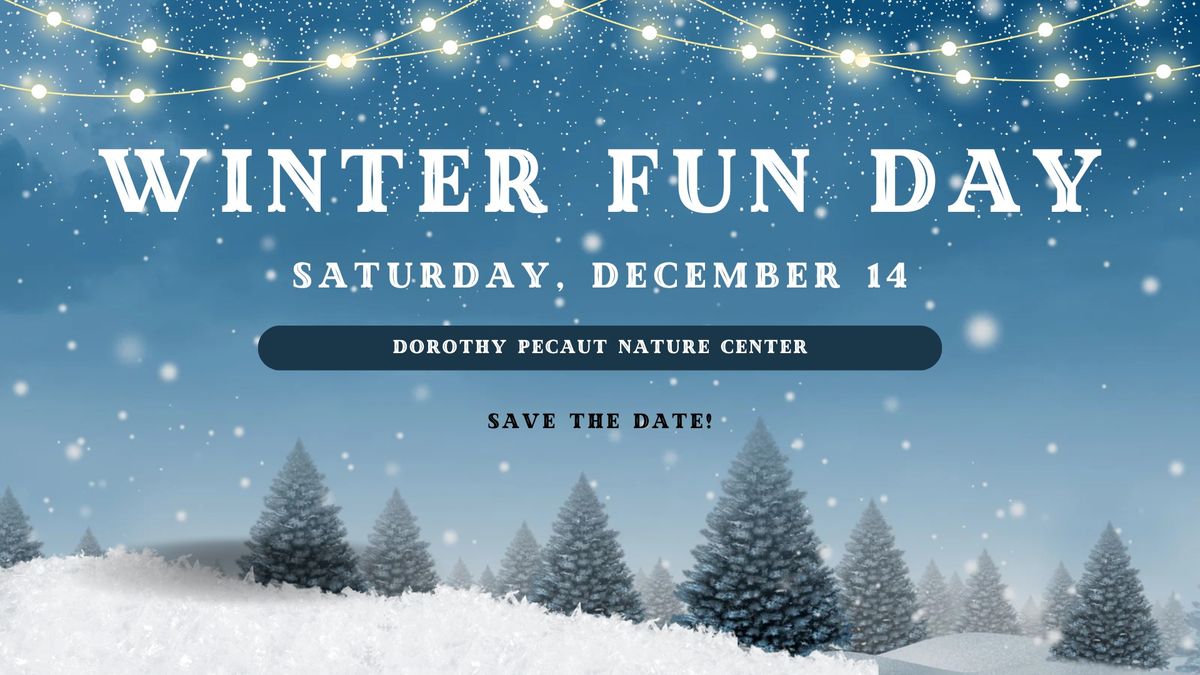 Winter Fun Day