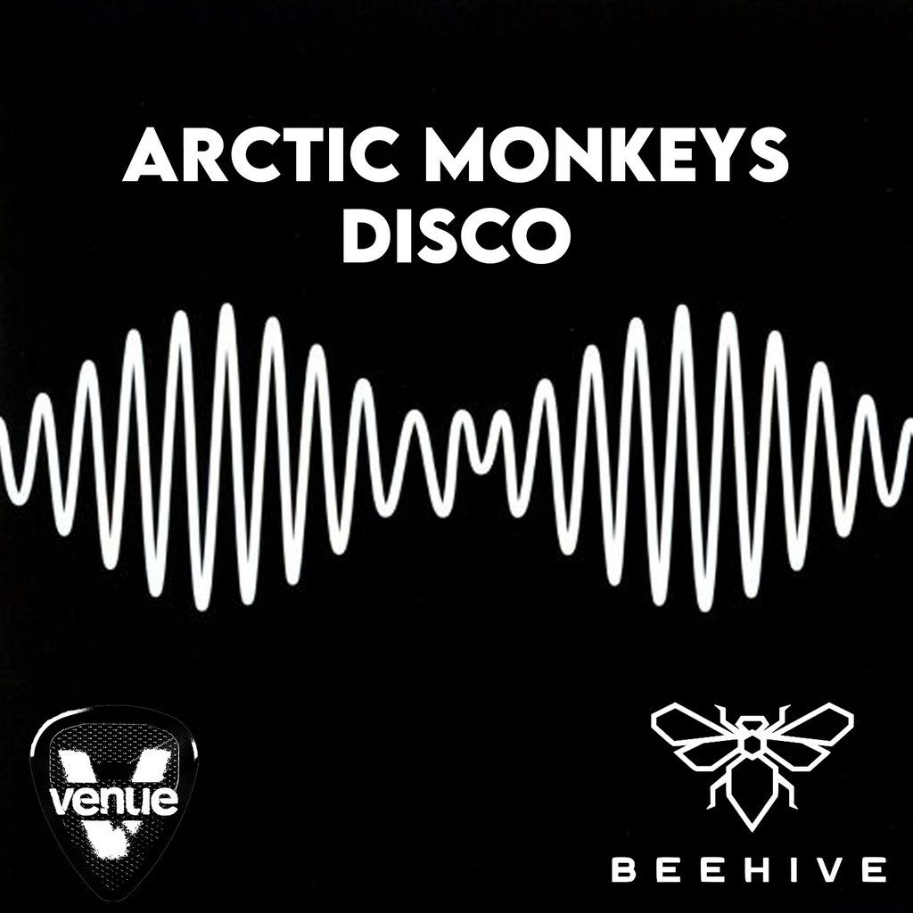 Live Forever \/\/ Arctic Monkeys Disco