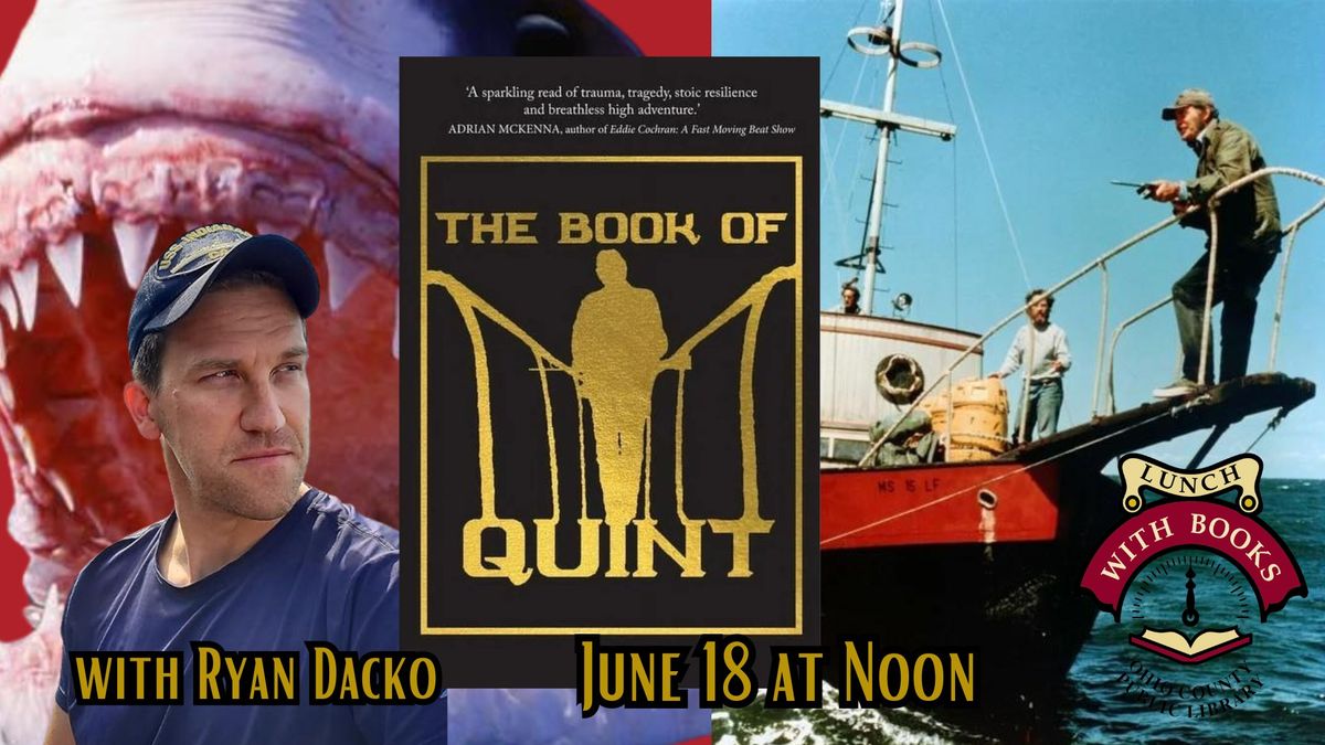 The Book of Quint with Ryan Dacko
