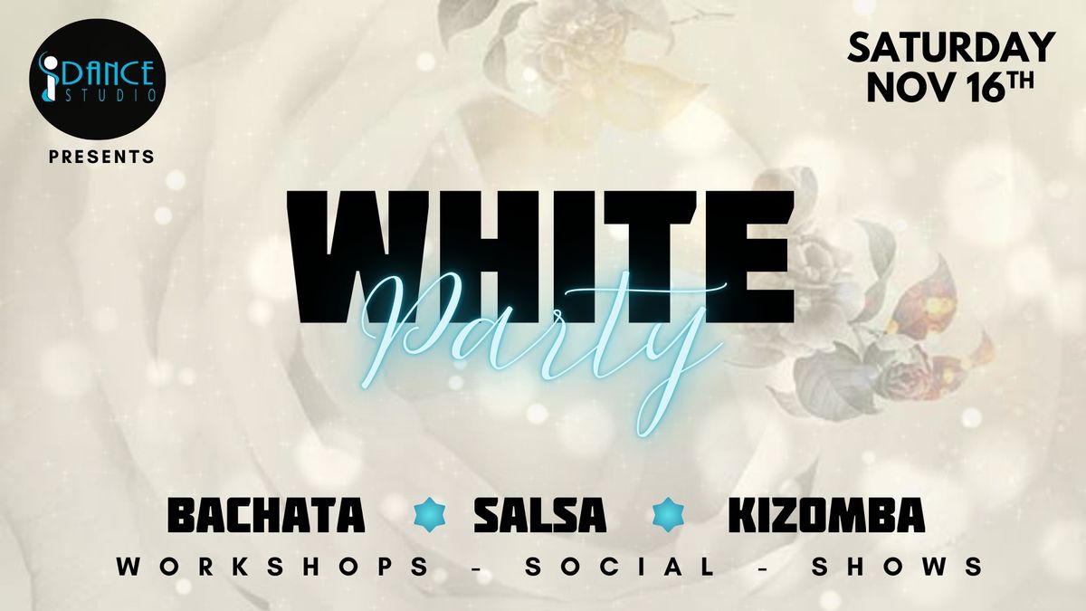 El Grande - White Party - Salsa Bachata Kizomba