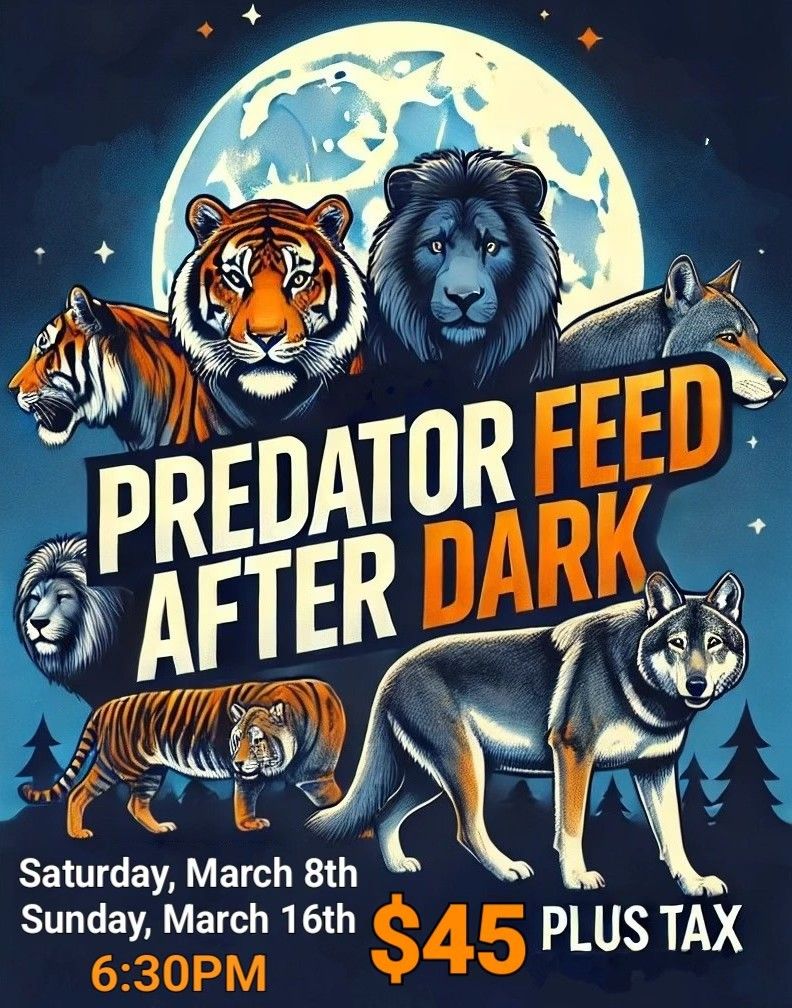 Predator Feed 