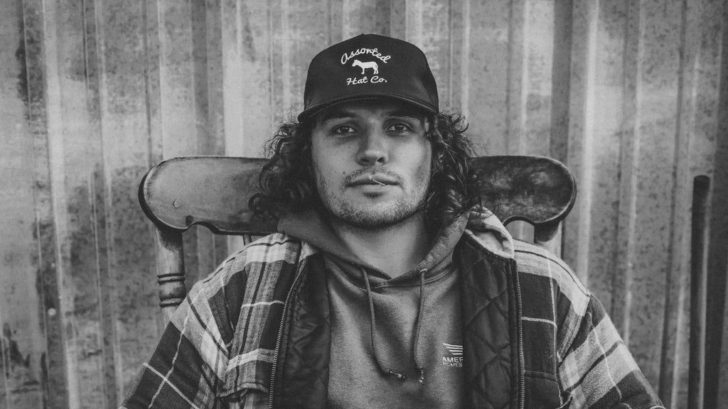 Josh Meloy w\/ Cole Phillips