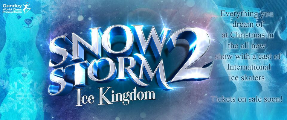 Snowstorm 2 - Ice Kingdom